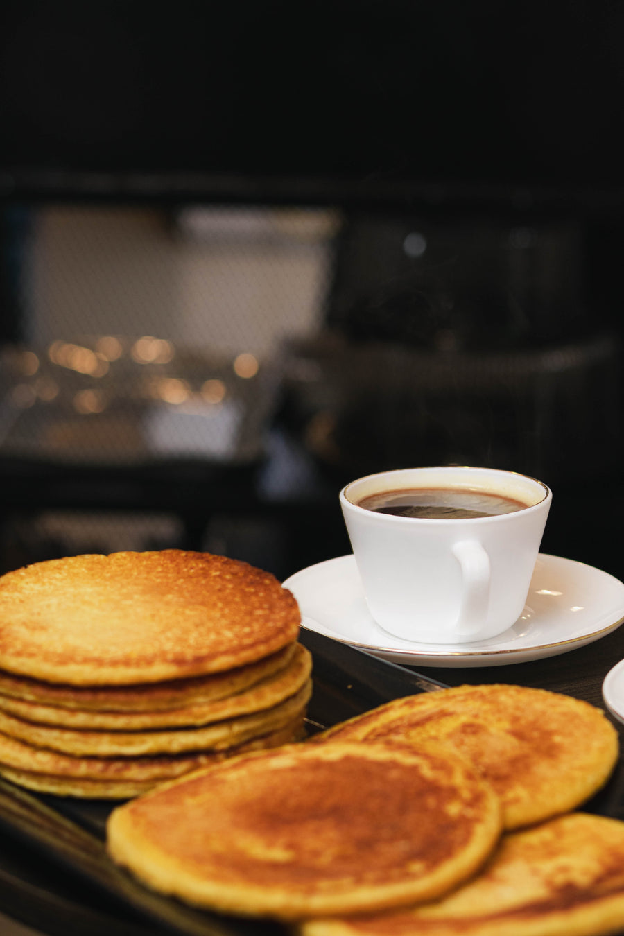 El mismo café que servimos en el local