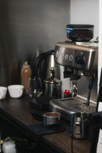 Barra de café de Asíntota
