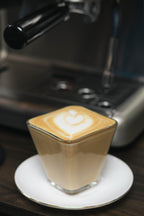 Latte de Asíntota de Café