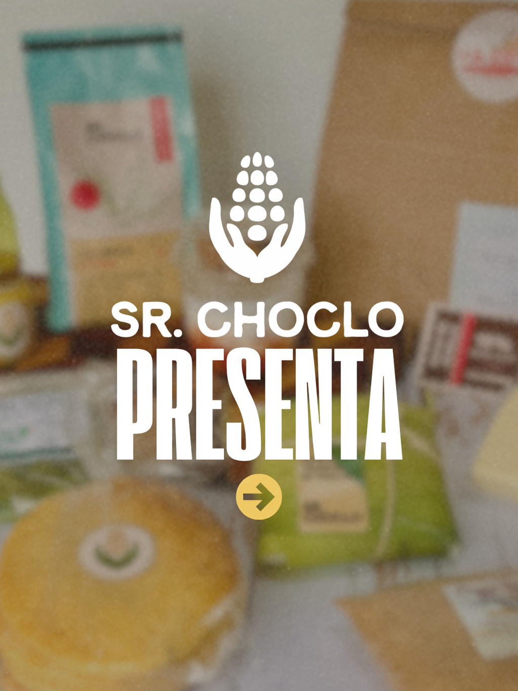 Sr. Choclo presenta el Ya Está
