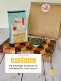 Café Sr. Choclo del Ya Está