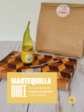 Mantequilla ghee del Ya Está