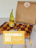 Mantequilla ghee del Ya Está