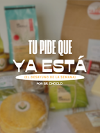 Tú pide que Ya Está